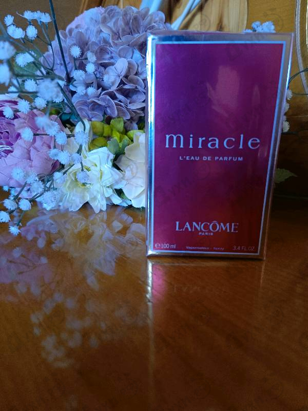 Купить Miracle от Lancome