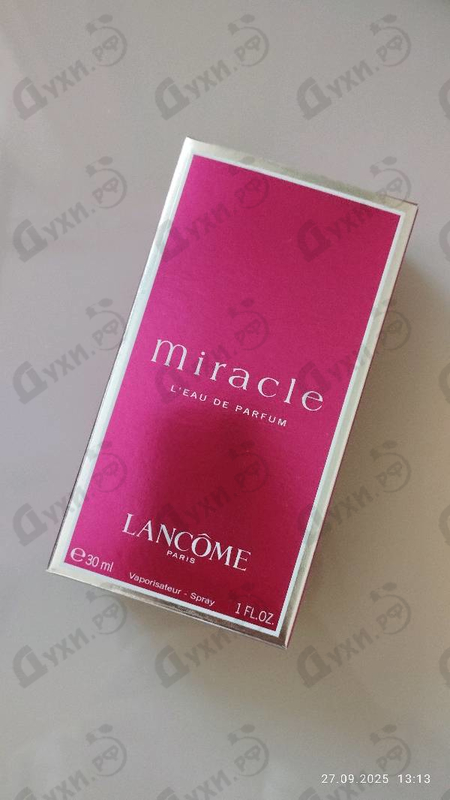 Купить Miracle от Lancome