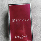 Отзыв Lancome Miracle