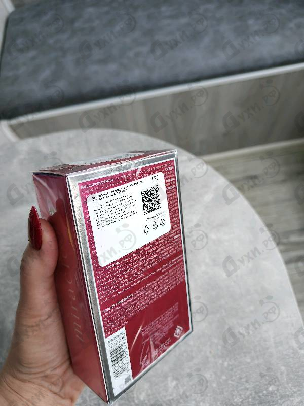 Отзыв Lancome Miracle