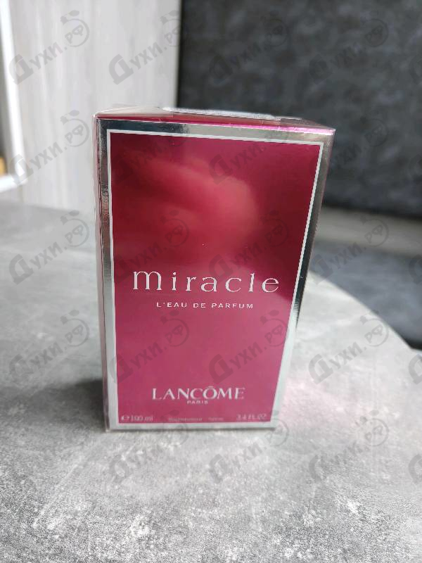 Парфюмерия Lancome Miracle