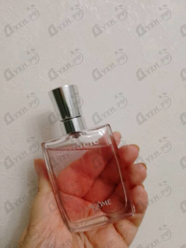 Отзывы Lancome Miracle