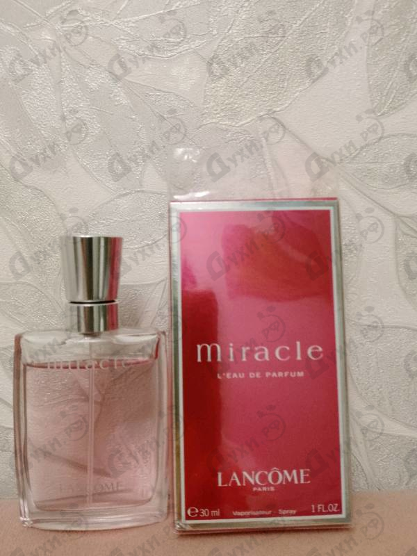 Купить Miracle от Lancome