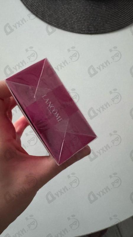 Парфюмерия Miracle от Lancome