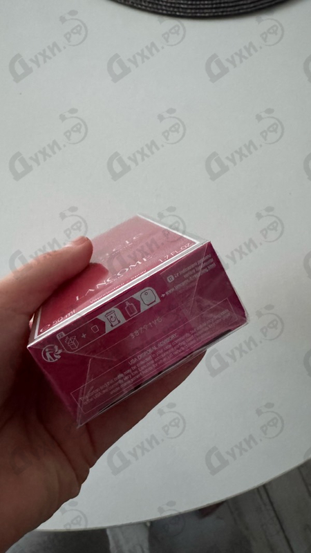 Отзывы Lancome Miracle