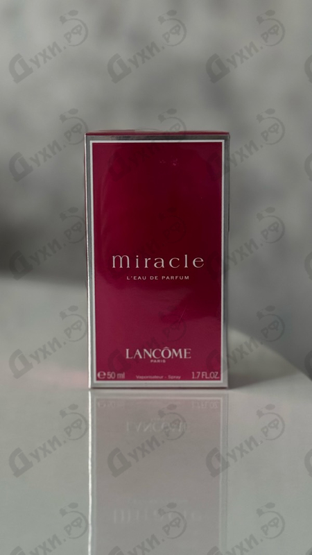 Отзывы Lancome Miracle