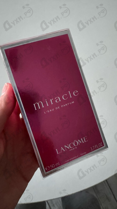 Парфюмерия Lancome Miracle
