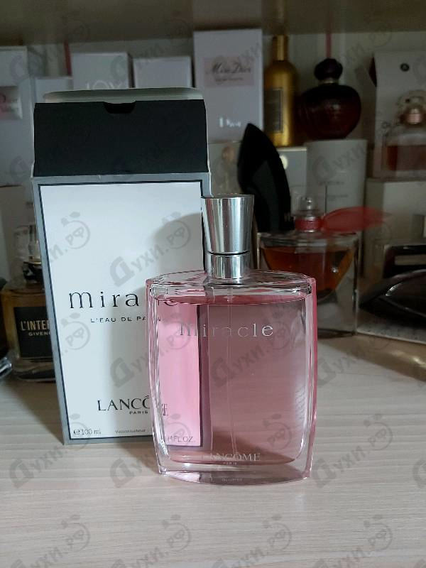 Парфюмерия Lancome Miracle
