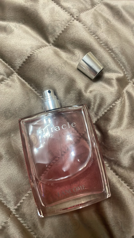 Духи Miracle от Lancome