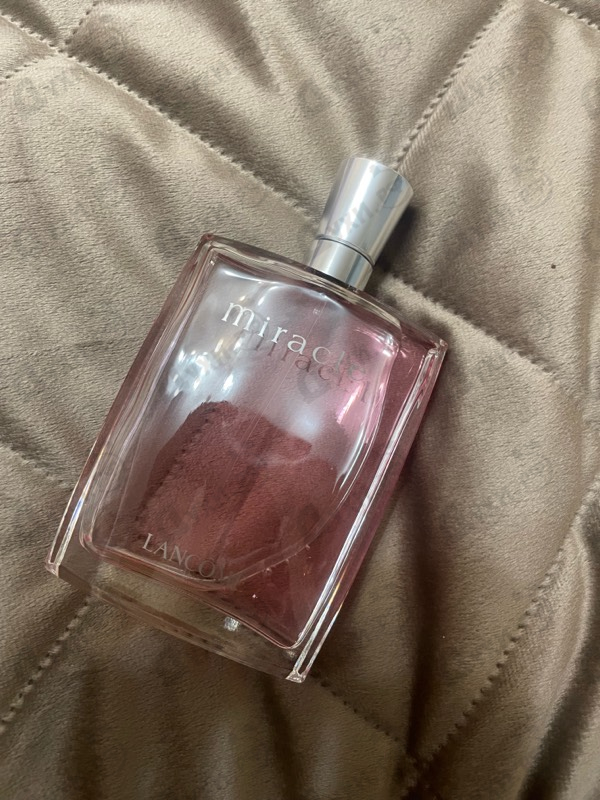 Отзыв Lancome Miracle