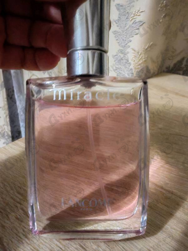 Духи Miracle от Lancome