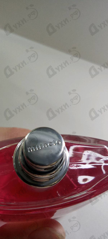 Парфюмерия Miracle от Lancome