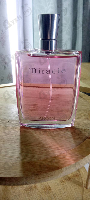 Духи Miracle от Lancome