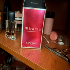Отзыв Lancome Miracle