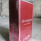 Парфюм Lancome Miracle