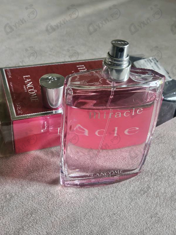 Купить Miracle от Lancome