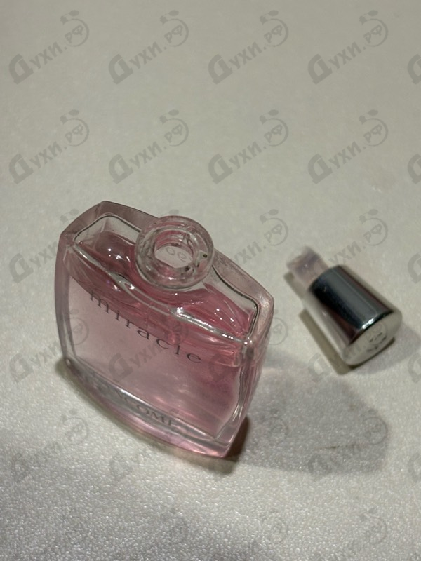 Отзывы Lancome Miracle