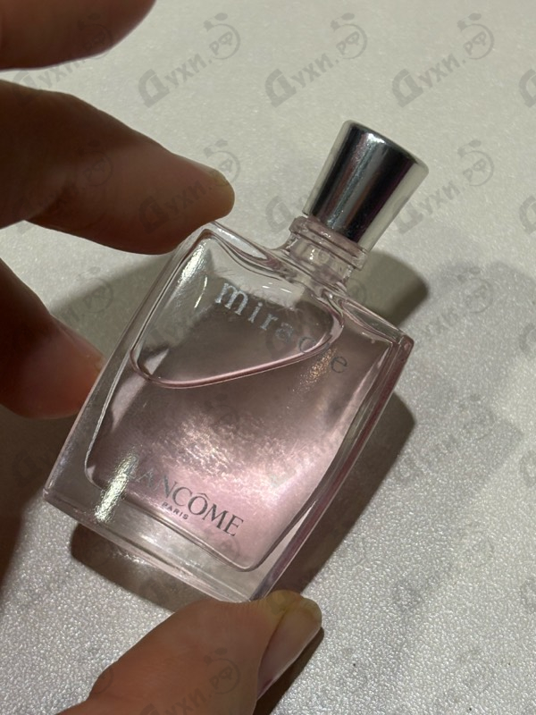 Парфюмерия Lancome Miracle