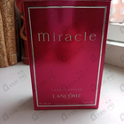 Отзывы Lancome Miracle