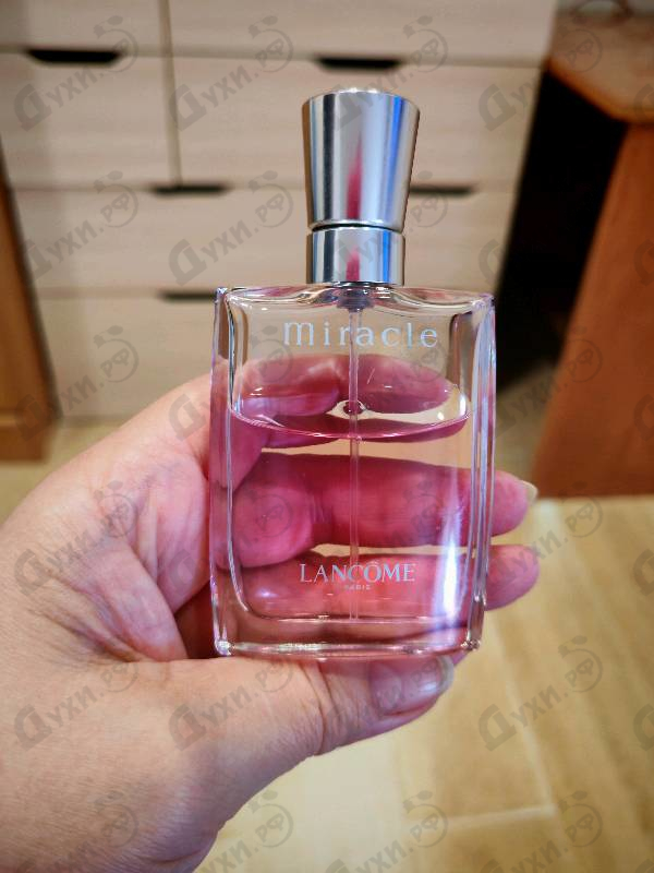 Духи Miracle от Lancome