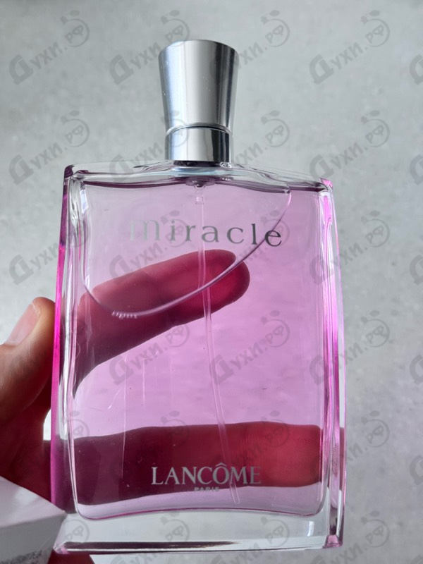 Парфюмерия Lancome Miracle