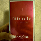 Отзыв Lancome Miracle