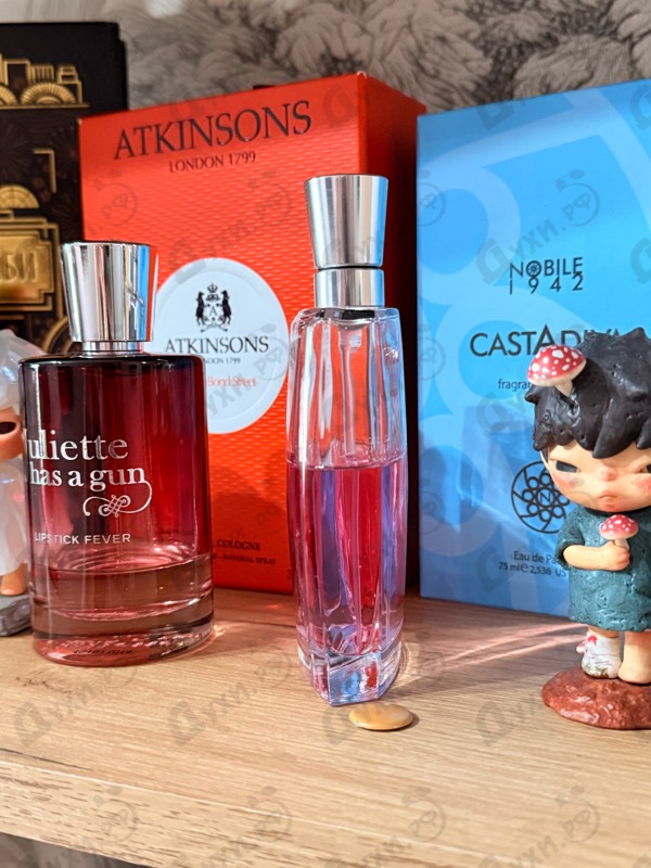 Духи Miracle от Lancome