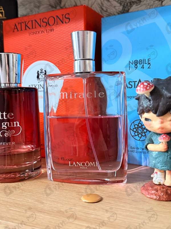Духи Miracle от Lancome