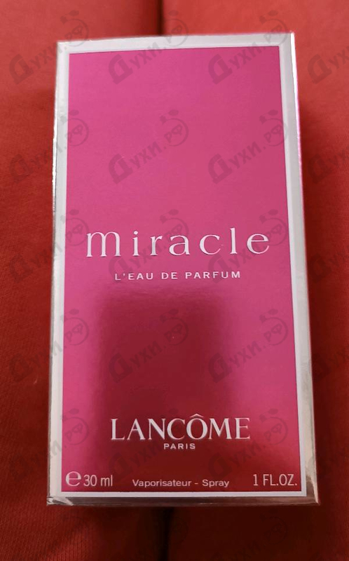Парфюмерия Lancome Miracle