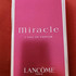 Парфюмерия Lancome Miracle