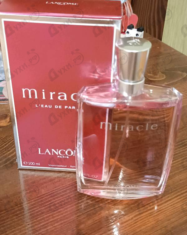 Парфюмерия Lancome Miracle
