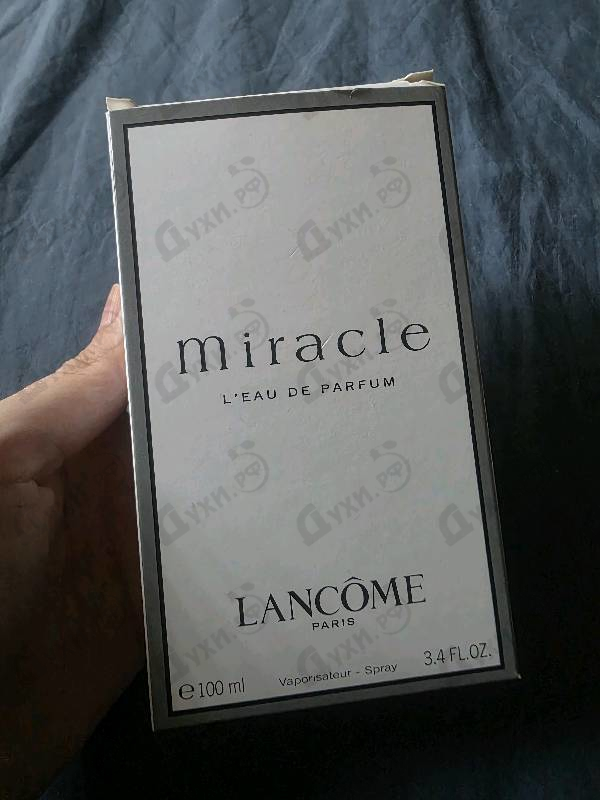 Купить Miracle от Lancome