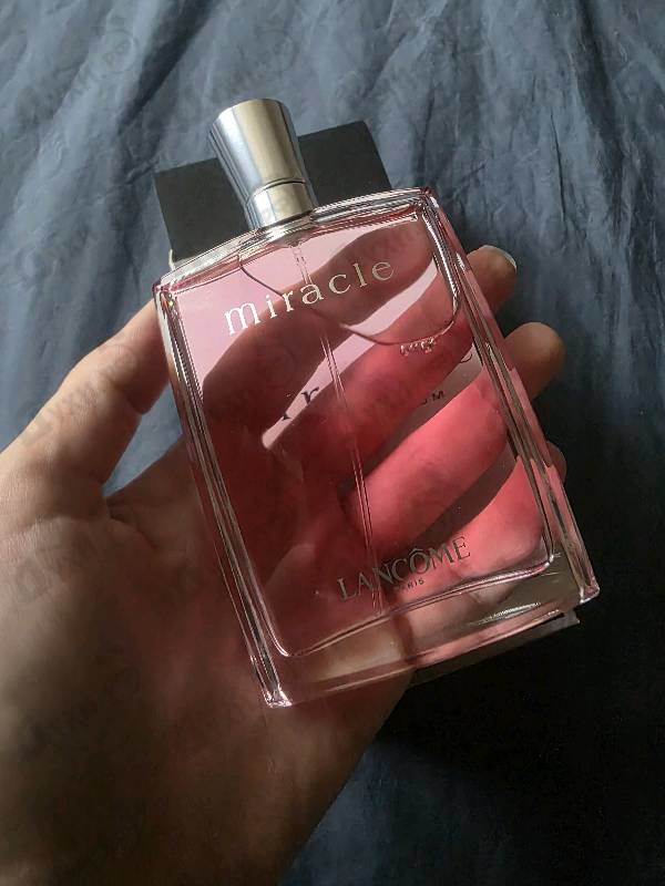 Отзывы Lancome Miracle