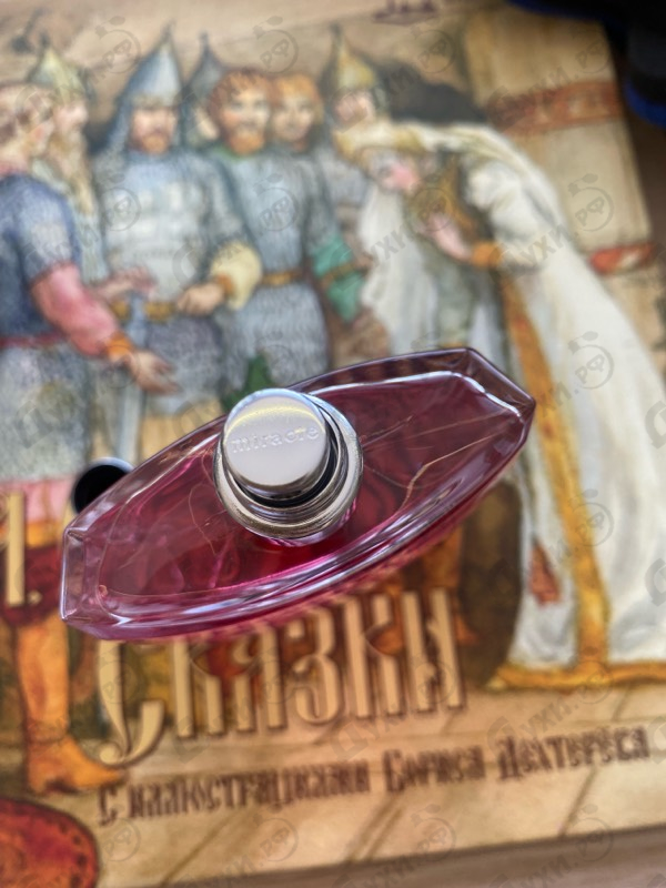 Парфюмерия Miracle от Lancome