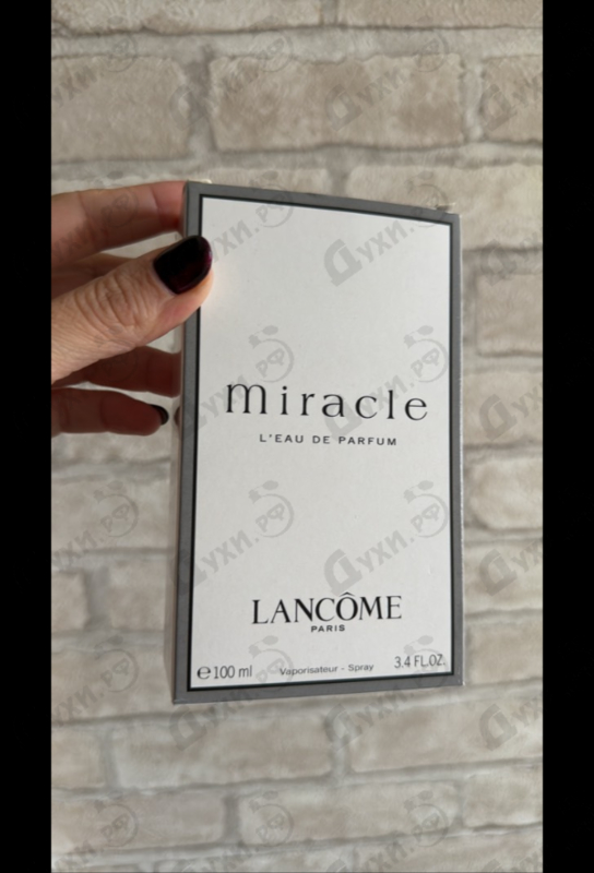 Купить Miracle от Lancome