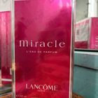 Отзыв Lancome Miracle