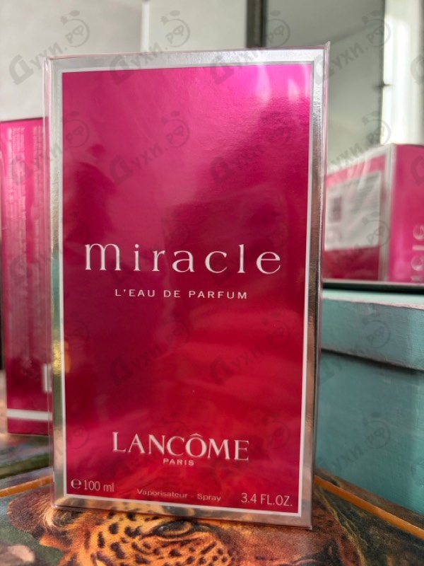 Купить Lancome Miracle