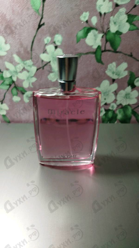 Духи Miracle от Lancome