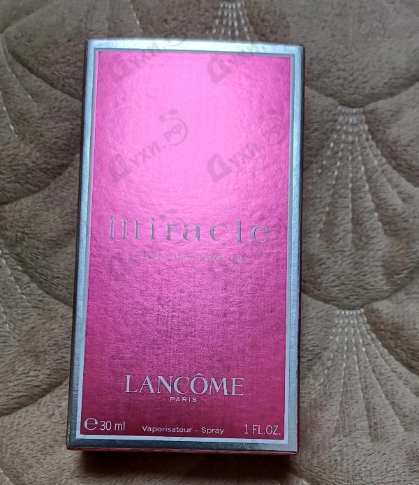 Купить Miracle от Lancome