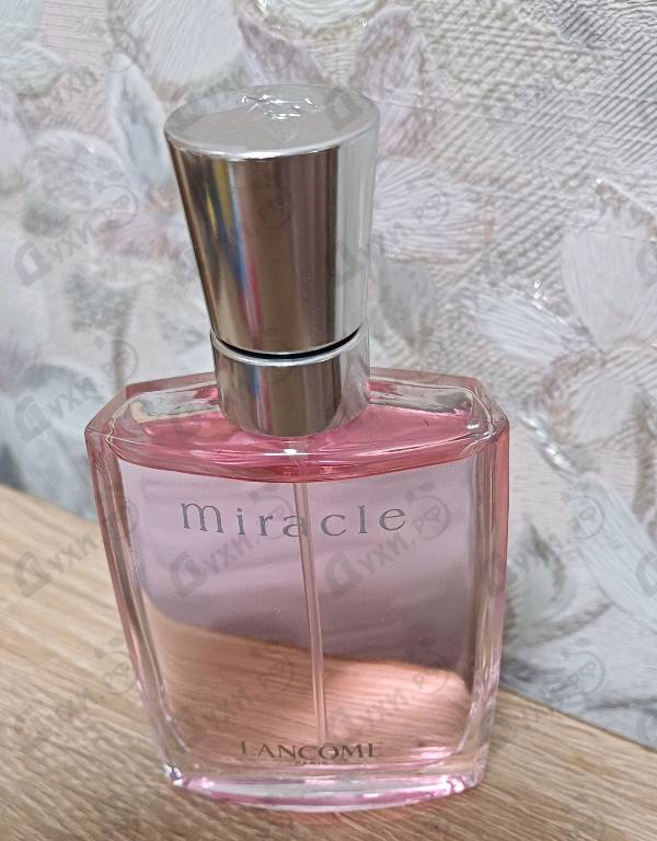 Парфюмерия Miracle от Lancome