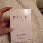 Отзывы Lancome Miracle