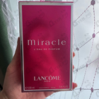 Отзыв Lancome Miracle