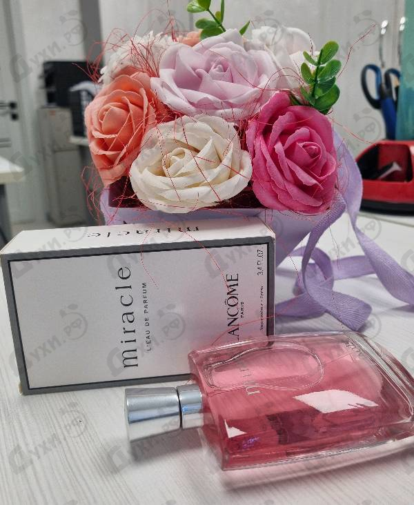 Парфюмерия Lancome Miracle