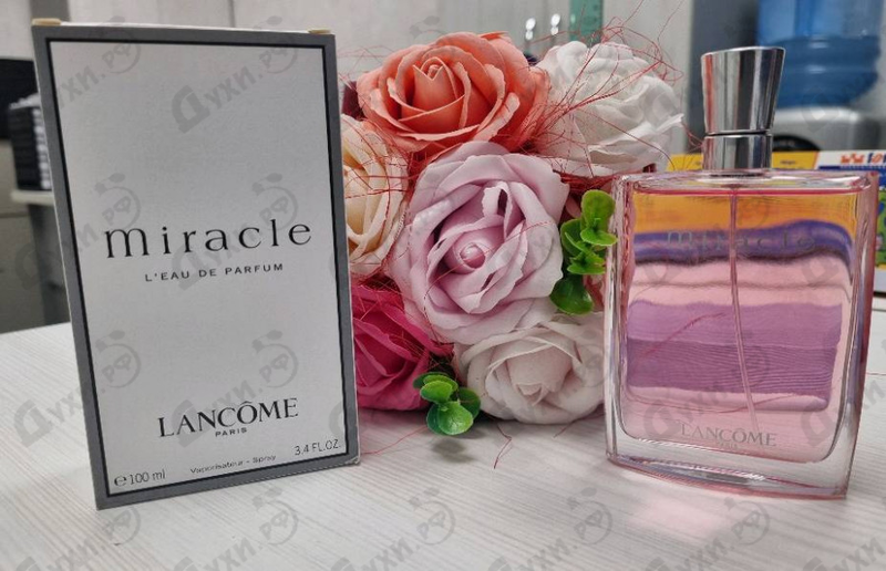 Духи Miracle от Lancome