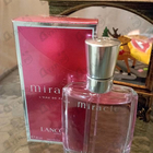 Отзывы Lancome Miracle