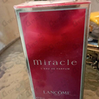 Отзыв Lancome Miracle