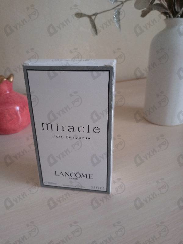 Парфюмерия Lancome Miracle