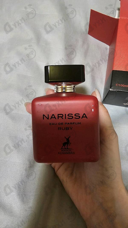 Парфюмерия Maison Alhambra Narissa Ruby