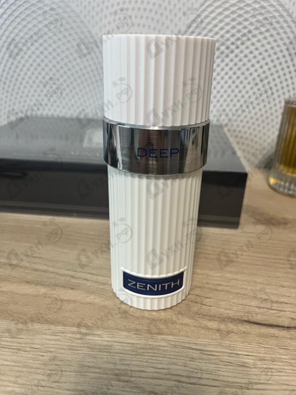 Духи Zenith Deep от French Avenue