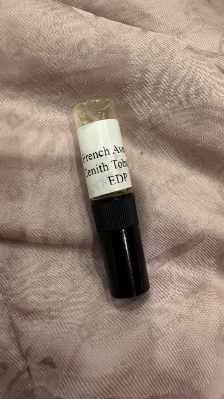Парфюмерия French Avenue Zenith Tobacco